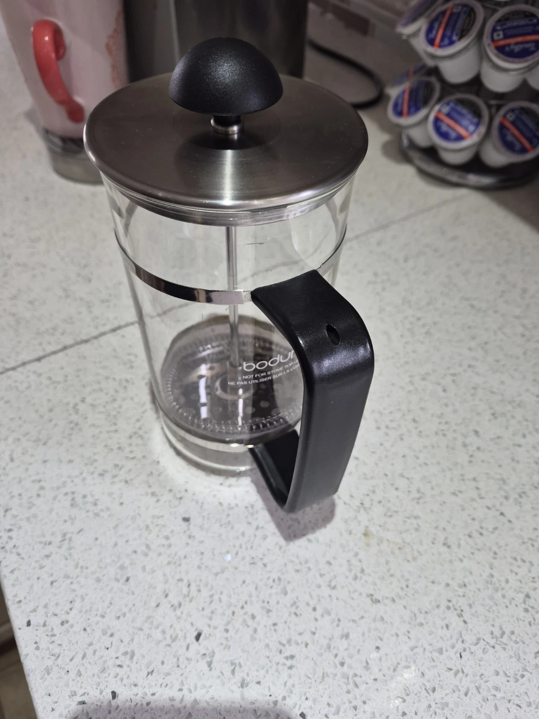 Bodum French Press Coffee Maker