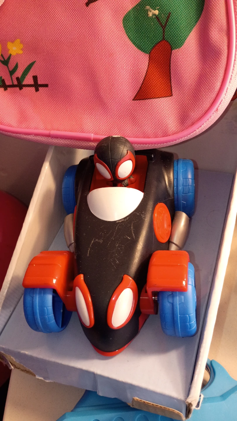 Marvel Spidey and His Amazing Friends Wheeled Vehicle Toy - photo 2