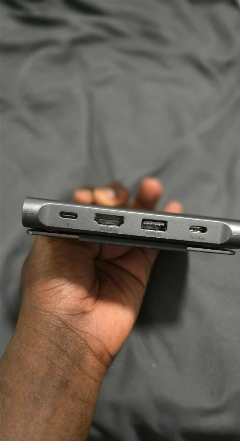 Satechi on the go Stand Hub 2026  USB C Hub - photo 3