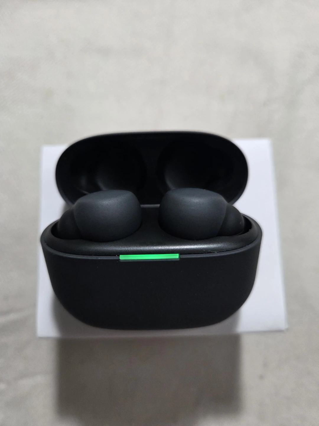 Sony LinkBuds S – Like New + Full Box - photo 4