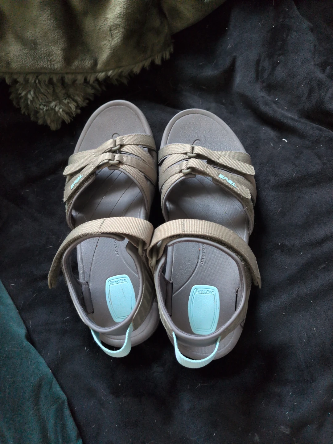 Teva Tirra Sandals Size 7.5