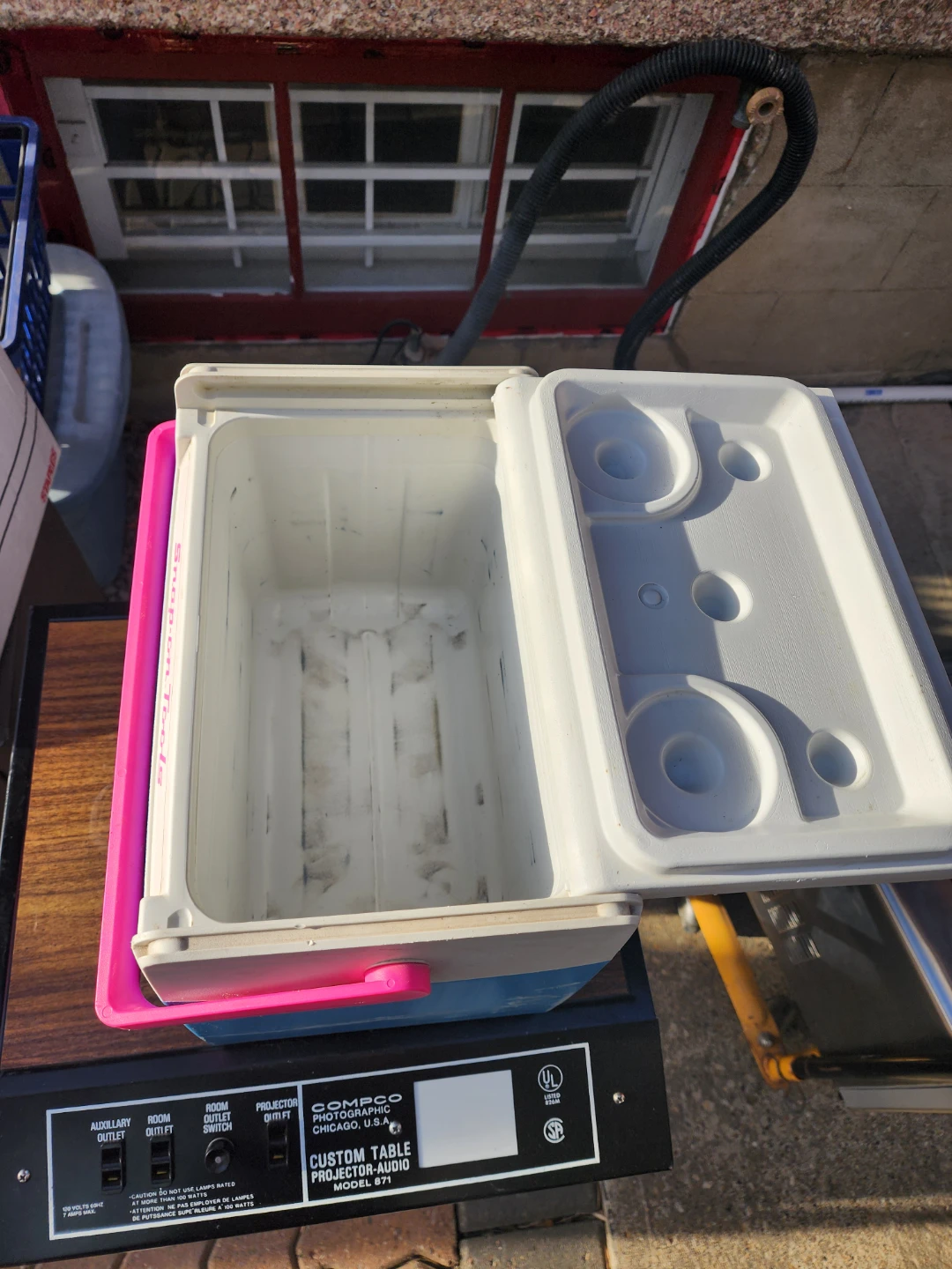 Coleman Snap-on Tools Cooler - photo 3