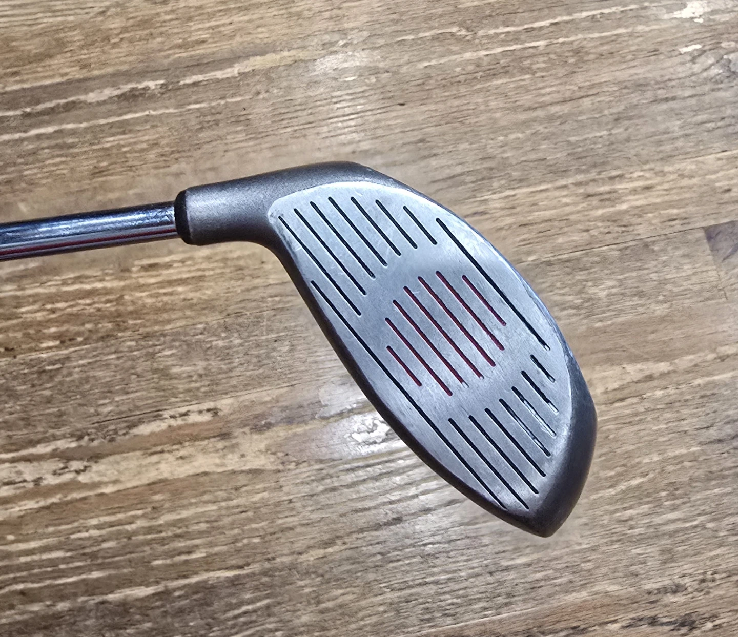 Tour Edge Jr. Jumbo 1 & 3 Titanium Cast Golf Clubs