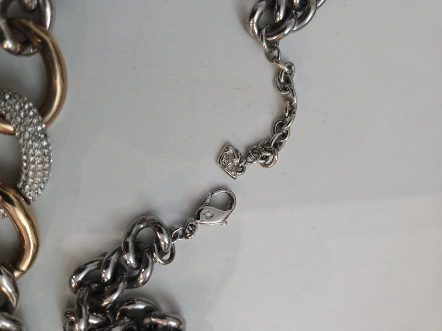 Swarovski Necklace - photo 2