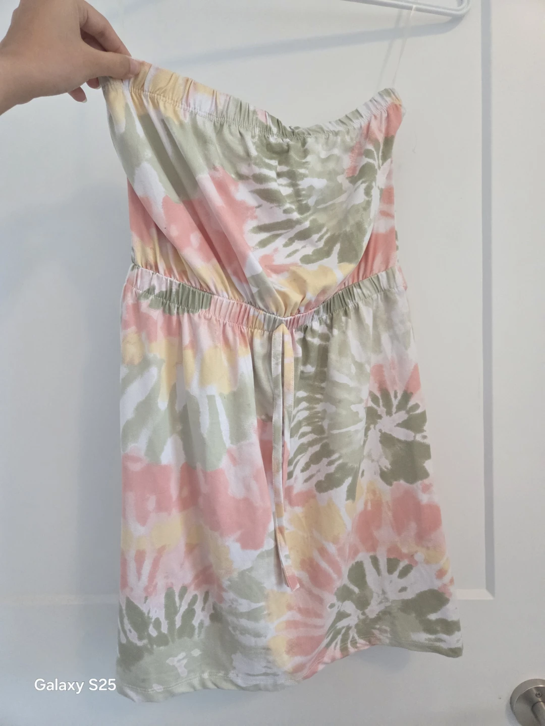 Ardene Strapless Tie-Dye Dress M/M