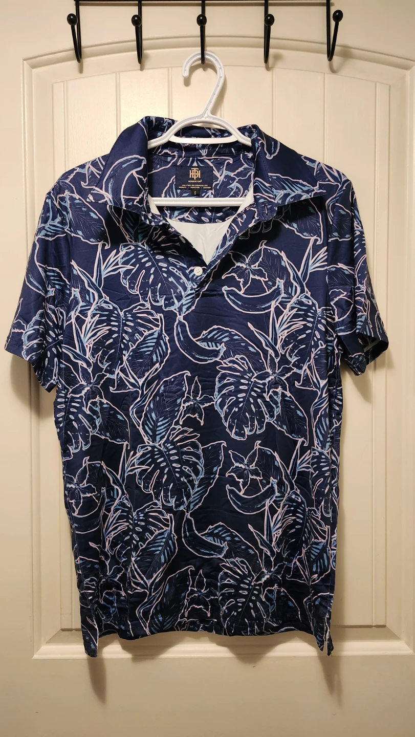 Herberton Short Sleeve Button-Up Shirt