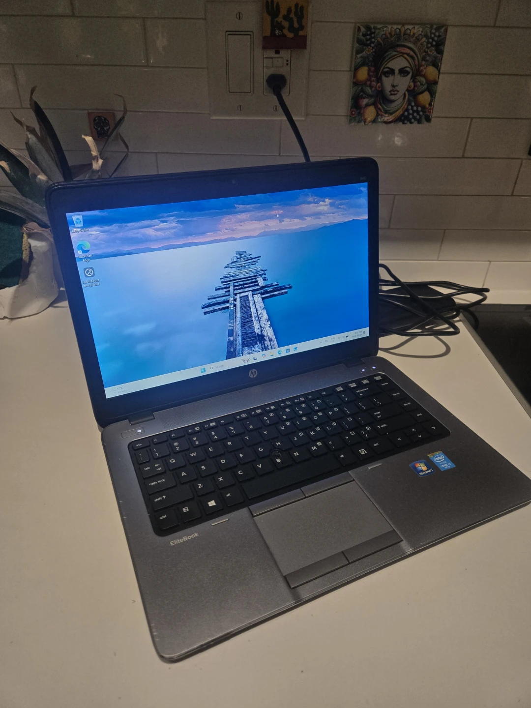 HP EliteBook 840 G1 Laptop - photo 2