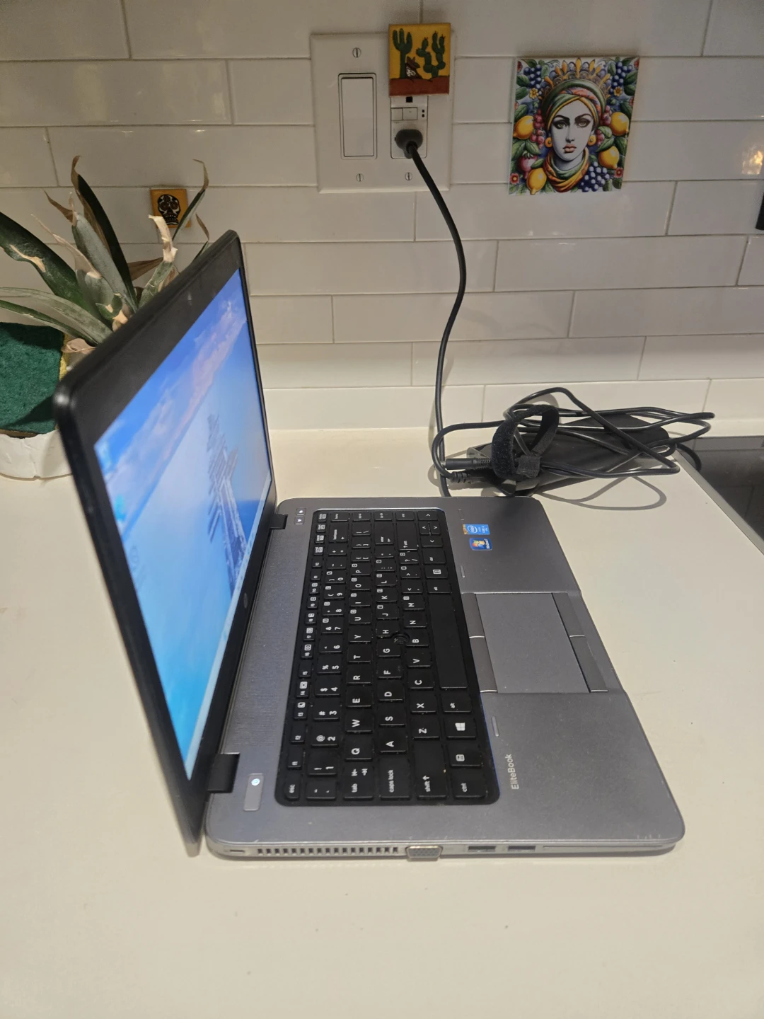 HP EliteBook 840 G1 Laptop - photo 3
