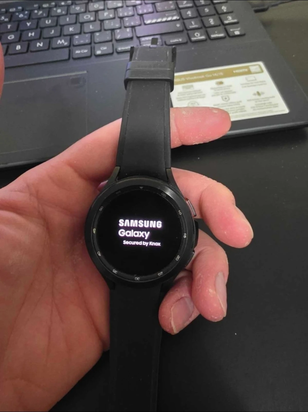 Samsung Galaxy Watch - photo 2