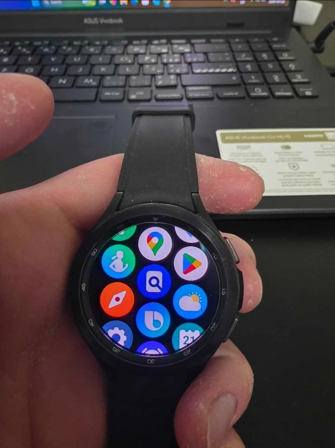 Samsung Galaxy Watch - photo 4