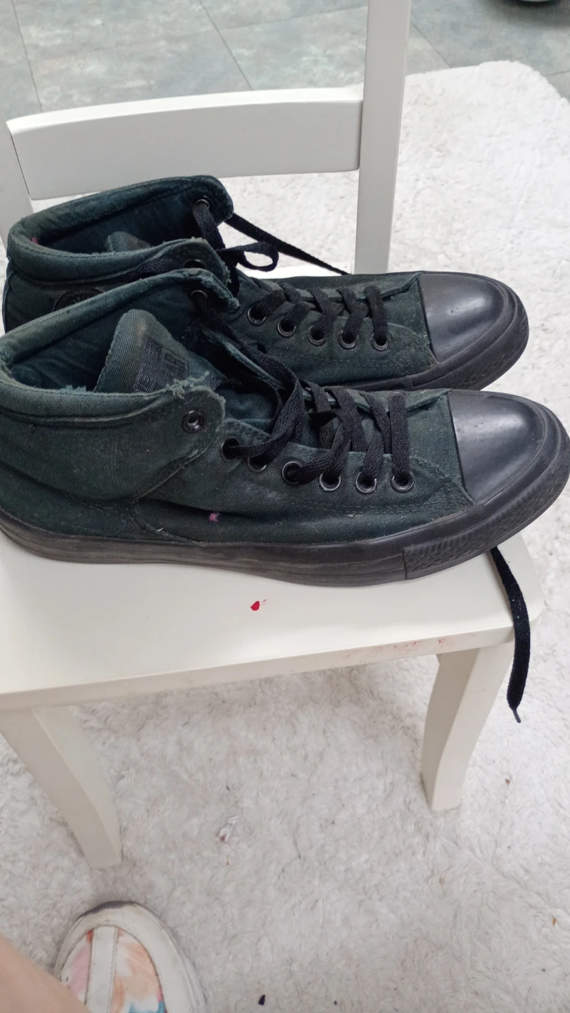 Converse Chuck Taylor All Star High Top Sneakers - photo 2