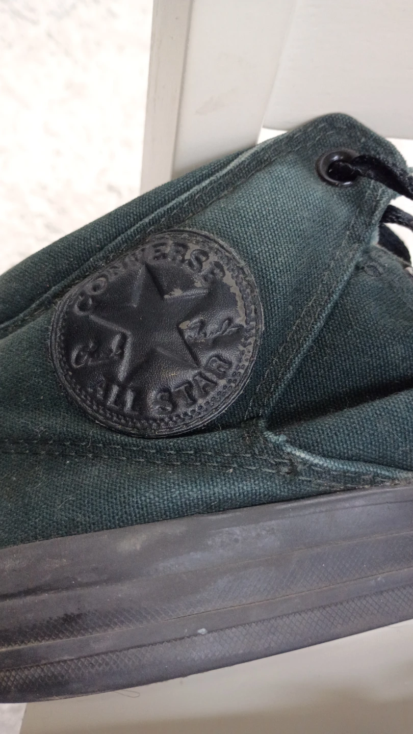 Converse Chuck Taylor All Star High Top Sneakers - photo 3