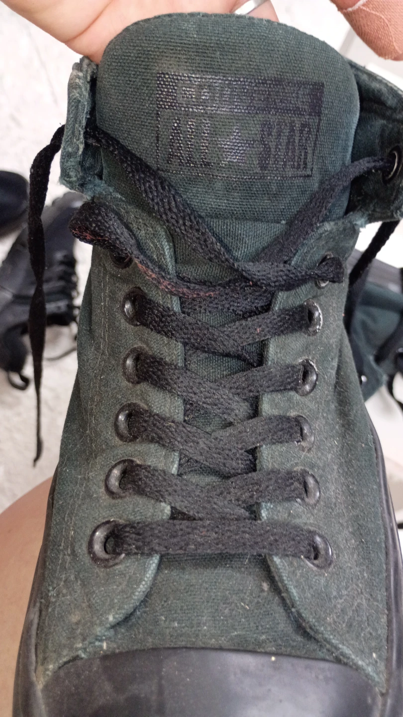 Converse Chuck Taylor All Star High Top Sneakers - photo 4