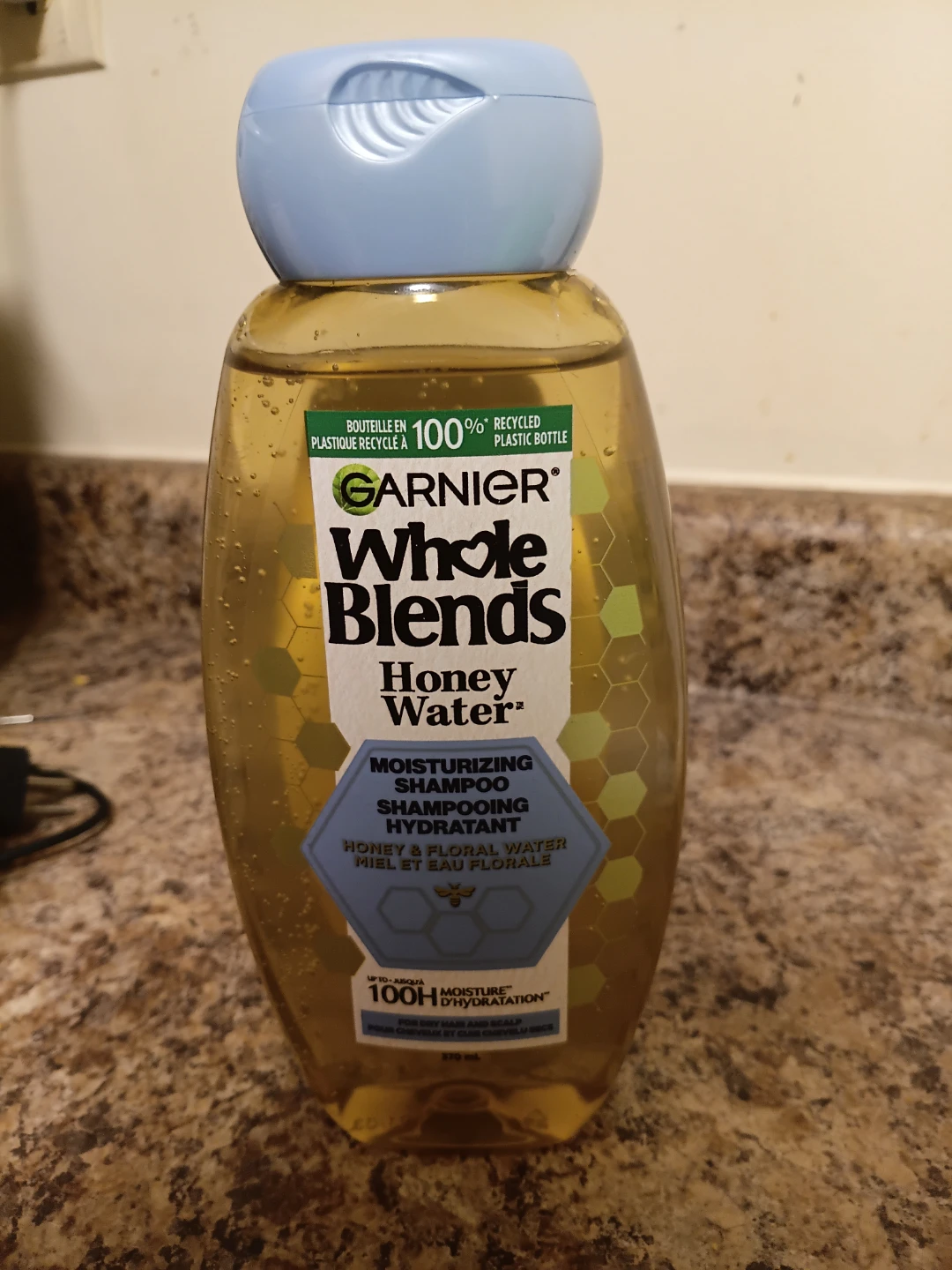Garnier Whole Blends Shampoo - Coconut Oil & Cocoa Butter