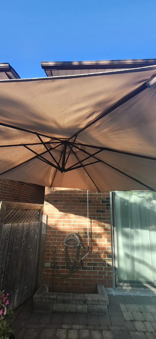Cantilever Patio Umbrella - photo 4