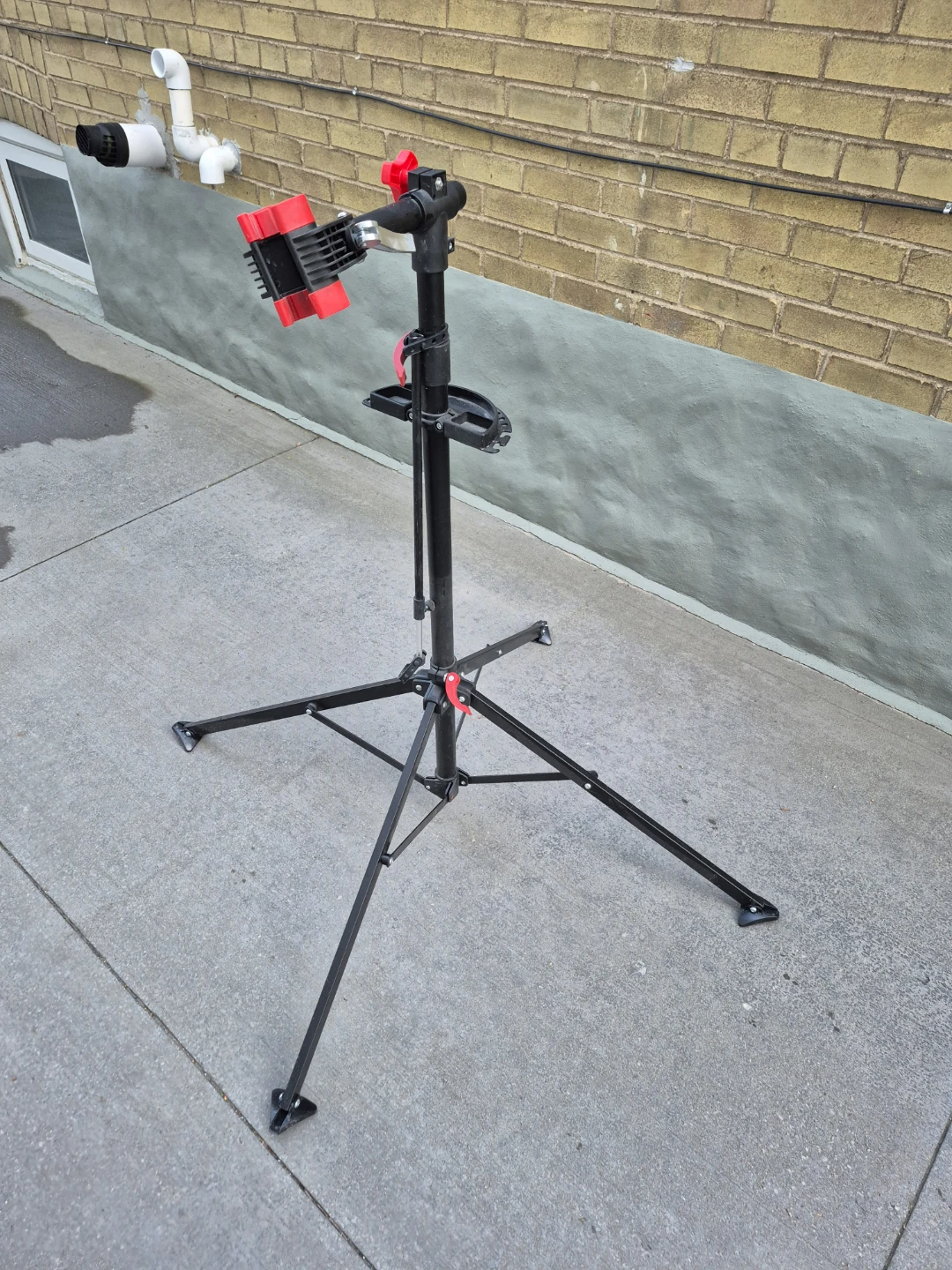 Pro Bike Repair Stand