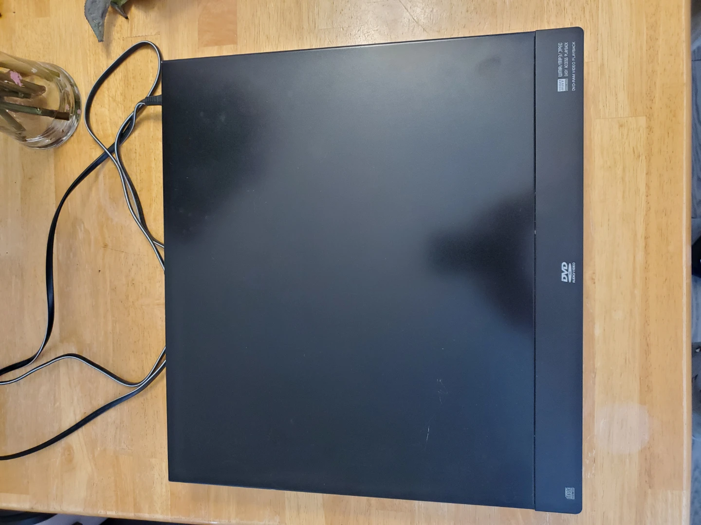 Panasonic 5-Disc Changer Progressive Scan DVD Player - photo 3