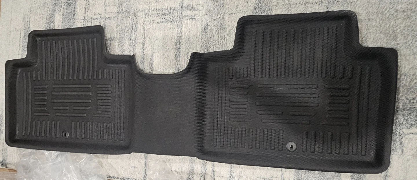 2026 Hyundai Palaside - Floor Liners or mats - photo 4
