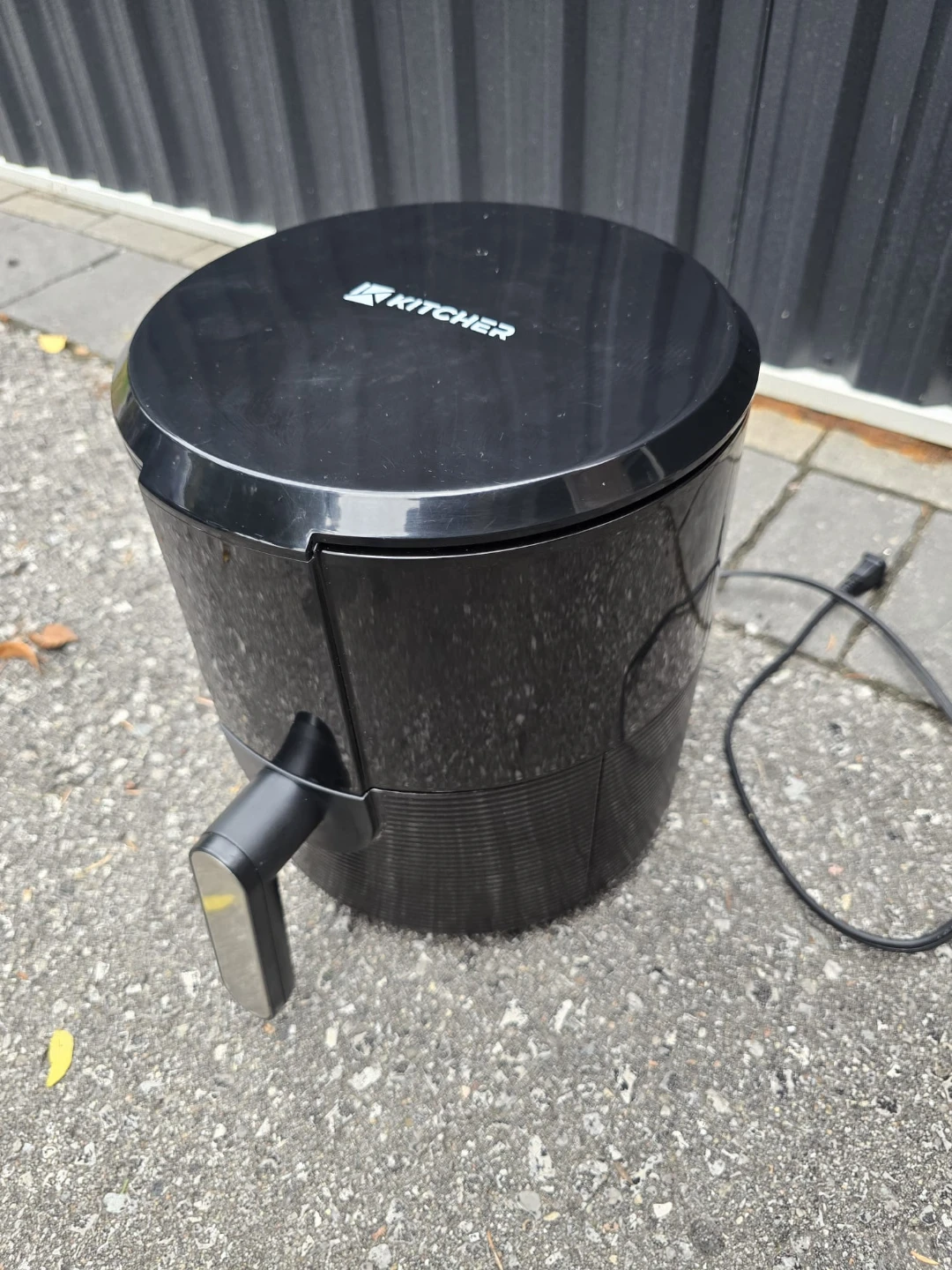 KITCHER Air Fryer - photo 2