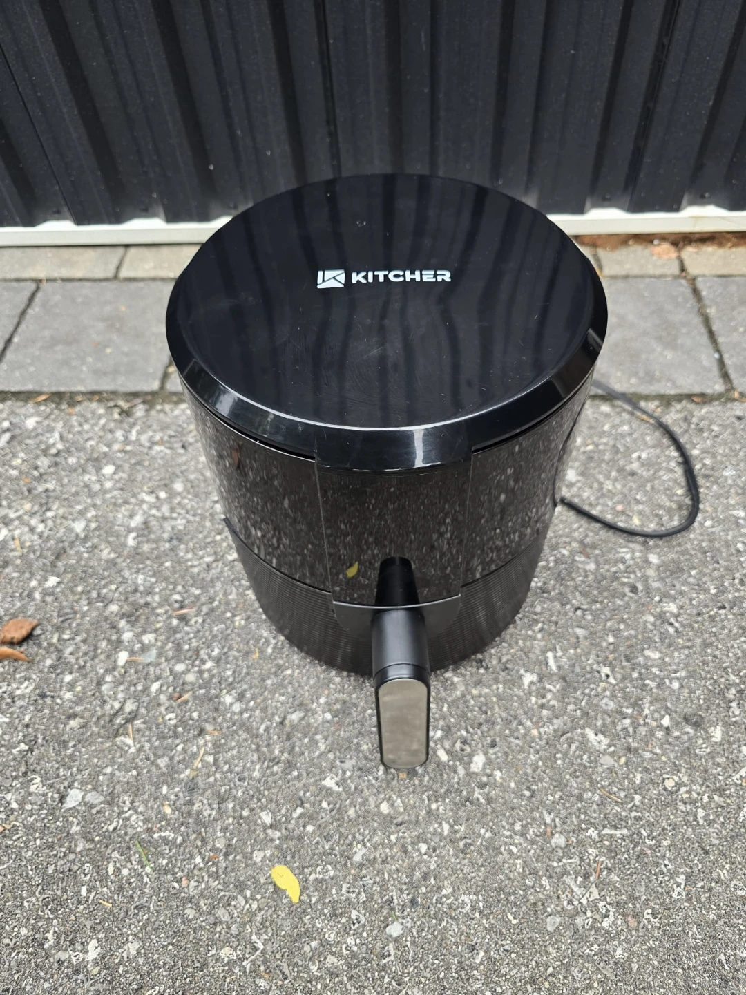 KITCHER Air Fryer - photo 3