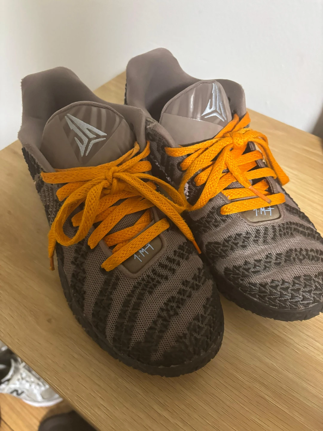 Nike Ja 3 mink brown - photo 2