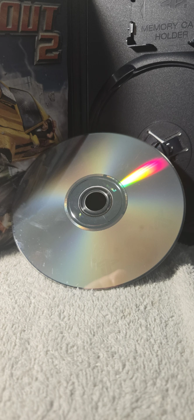 Ps2 Flatout 2 - photo 3