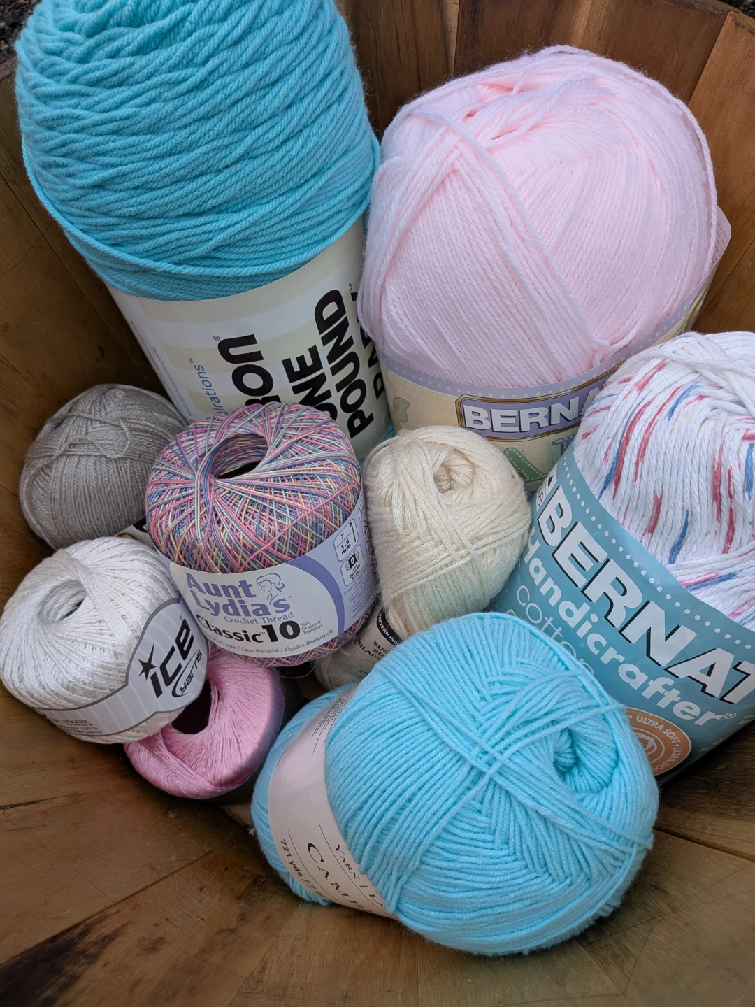 Lots of Yarns for Sale