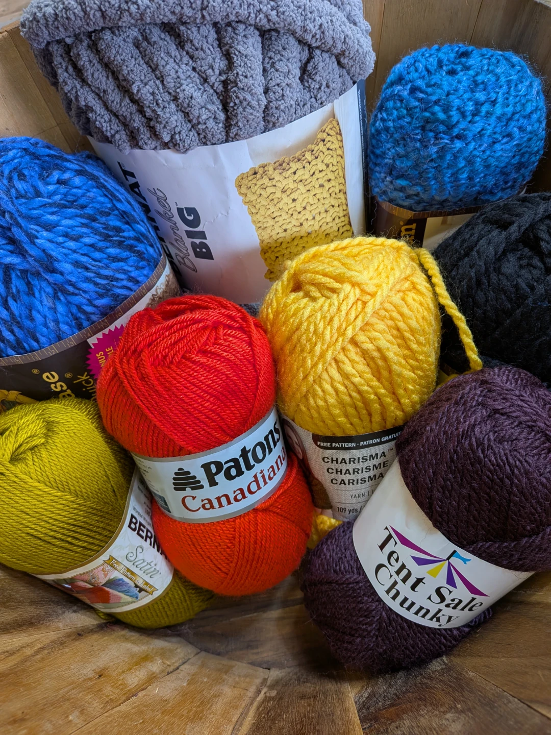 Lots of Yarns for Sale - photo 5