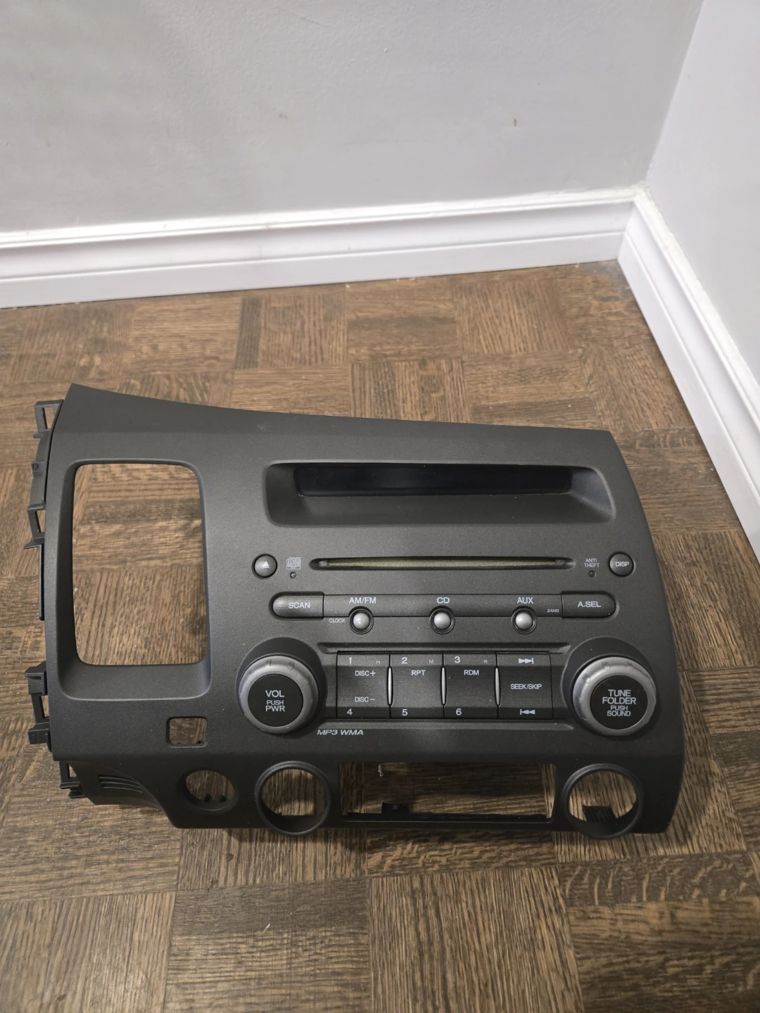 Honda Car Stereo Radio