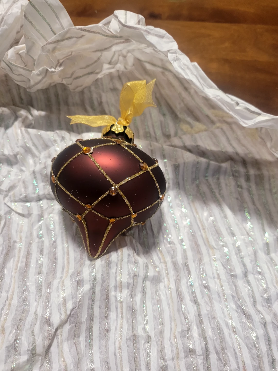 Christmas Ornaments - Mixed Set