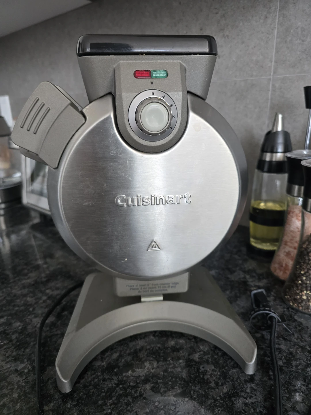 Cuisinart Waffle Maker