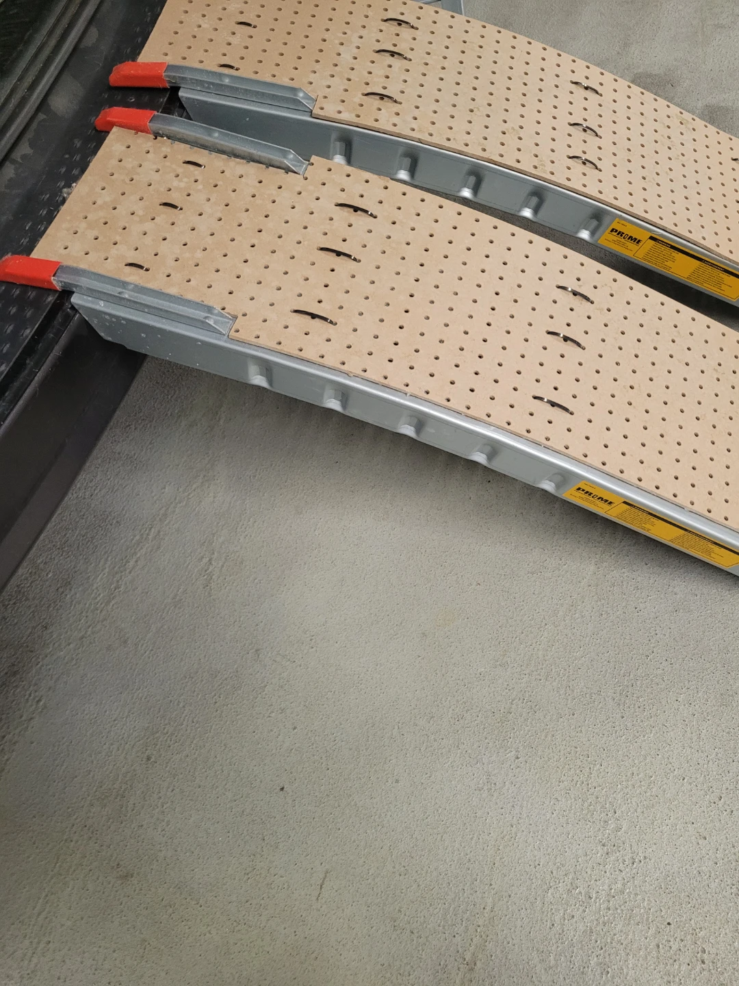 Prime Automotive Ramps - Set of 2 - photo 2