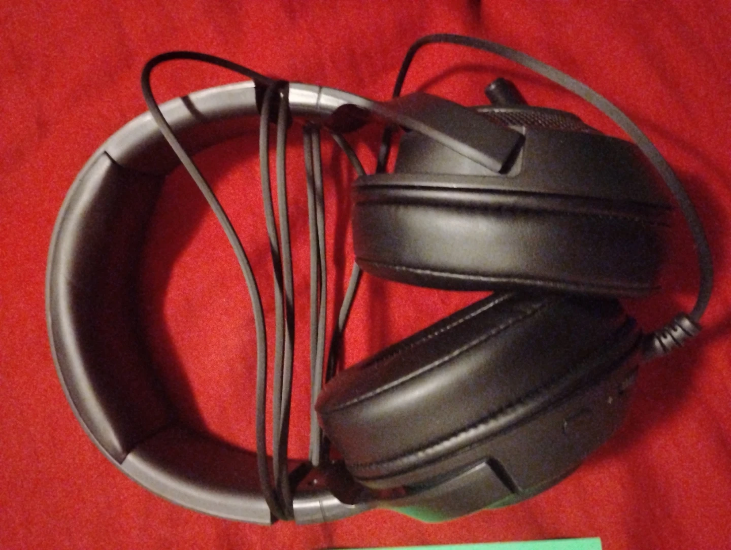 Razer Kraken X Multi-Platform Wired Gaming Headset - photo 2