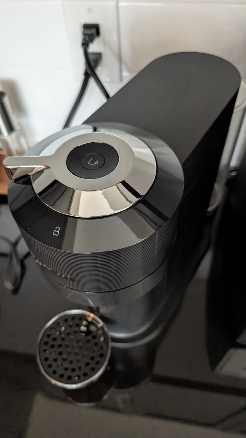 Nespresso Vertuo Next
