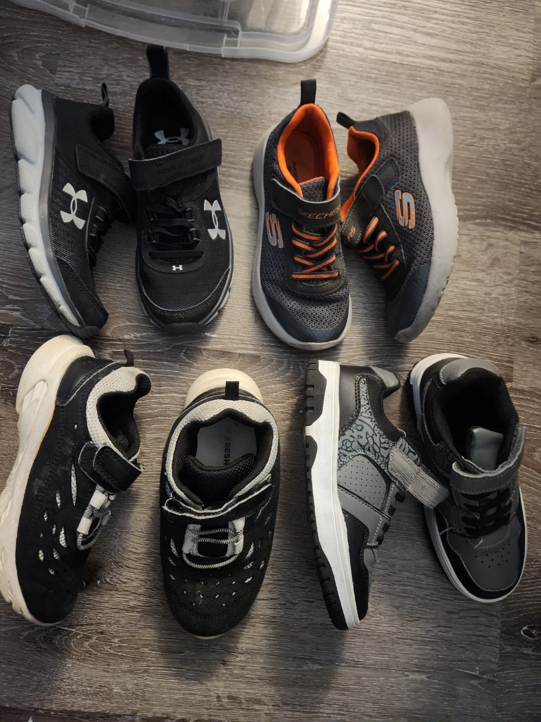 Boy Kids Shoes size 12
