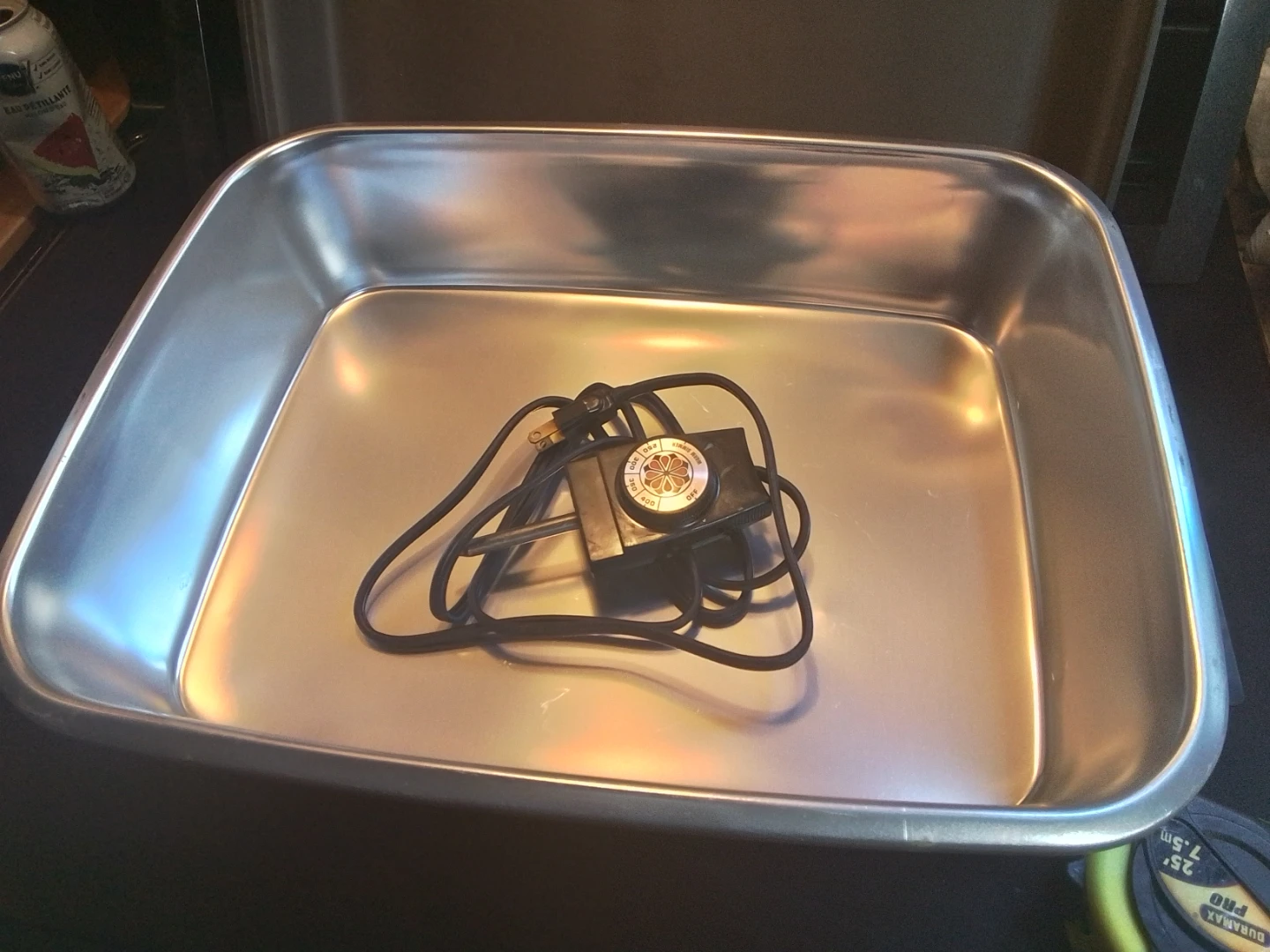 Vintage Lektro Miracle Maid Electric Skillet / Roaster - photo 5