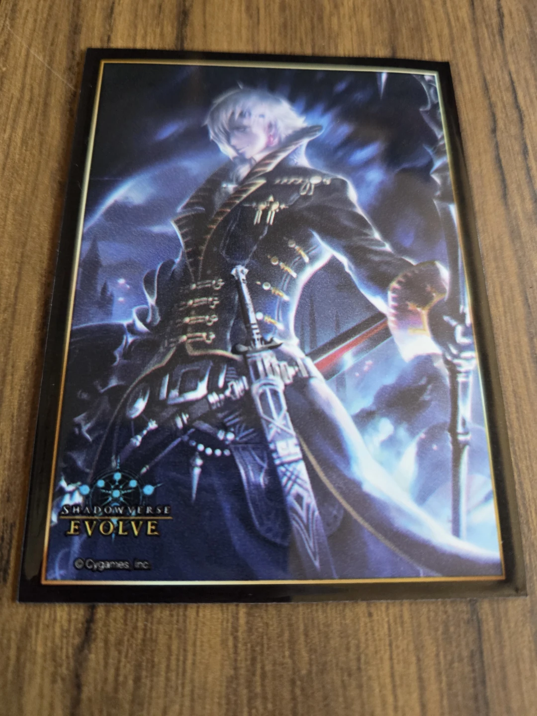 Shadowverse Evolve Robofalcon Trading Card - photo 2