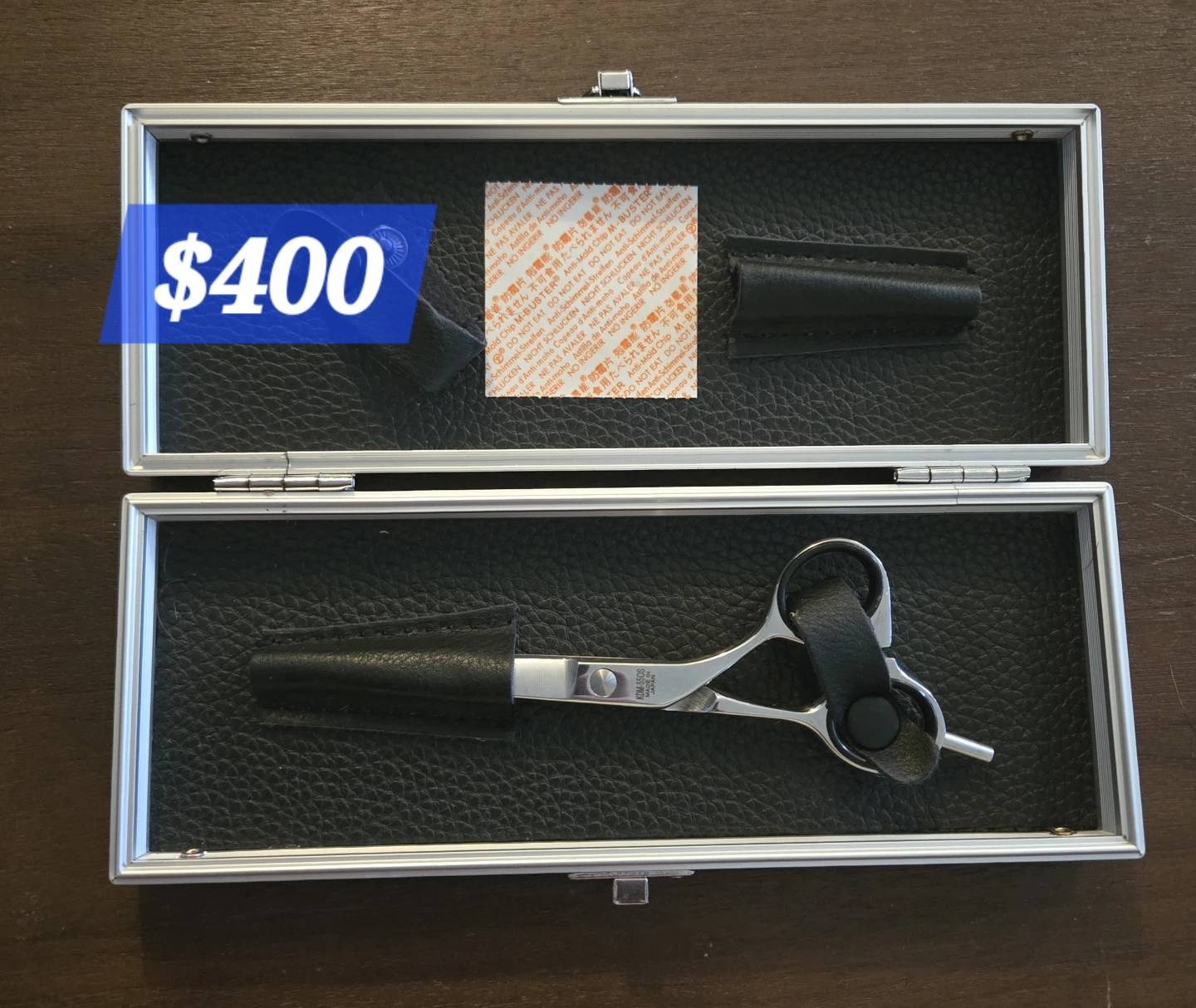 Kasho KDM-550S Hair Scissors/Shears