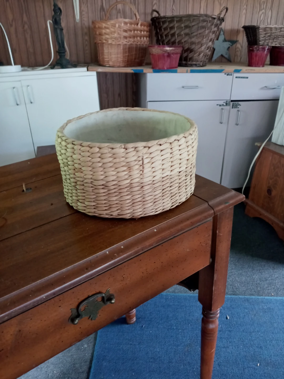 Woven Baskets for Storage or Decor - photo 3