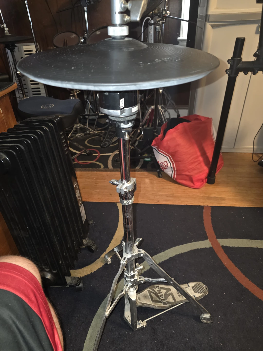 Roland VH-11 Hi-Hat Cymbal - photo 2