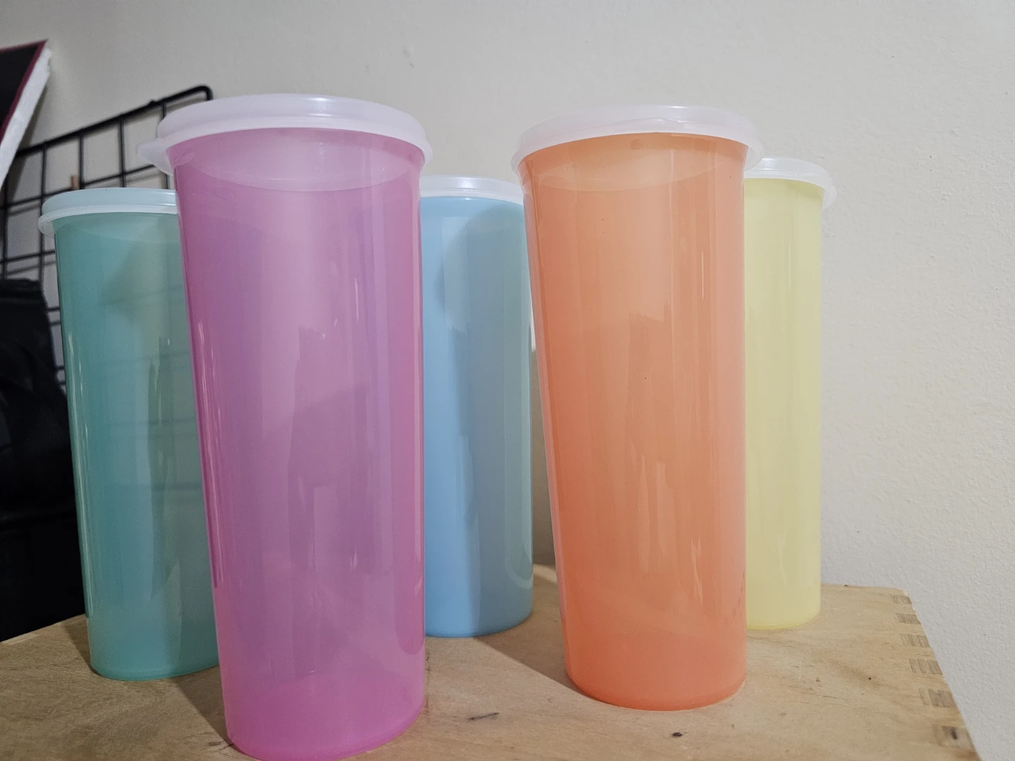 Original Tupperware 16 oz Tumbler - photo 4