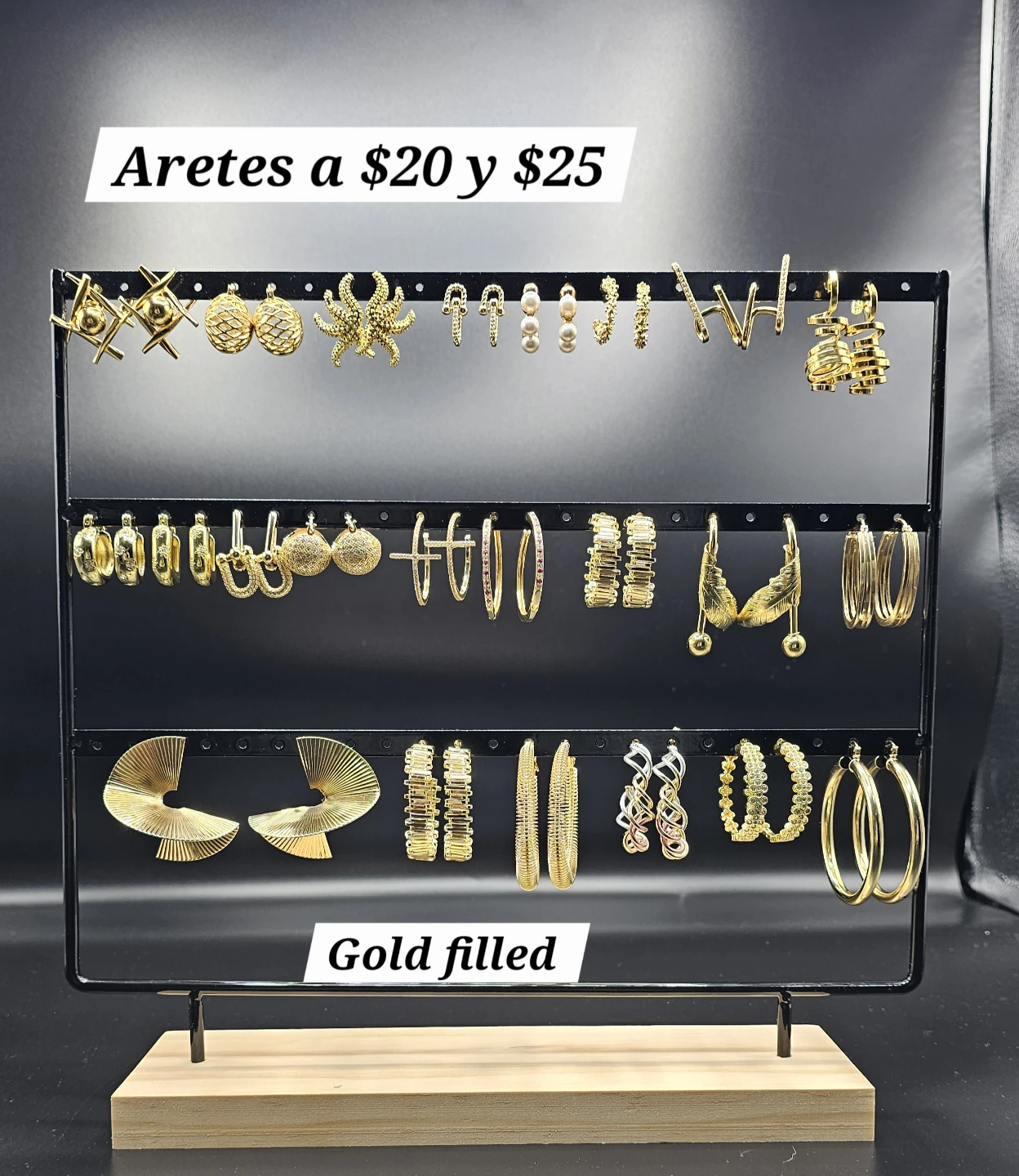 Gold Filled Jewelry Sets and Bracelets