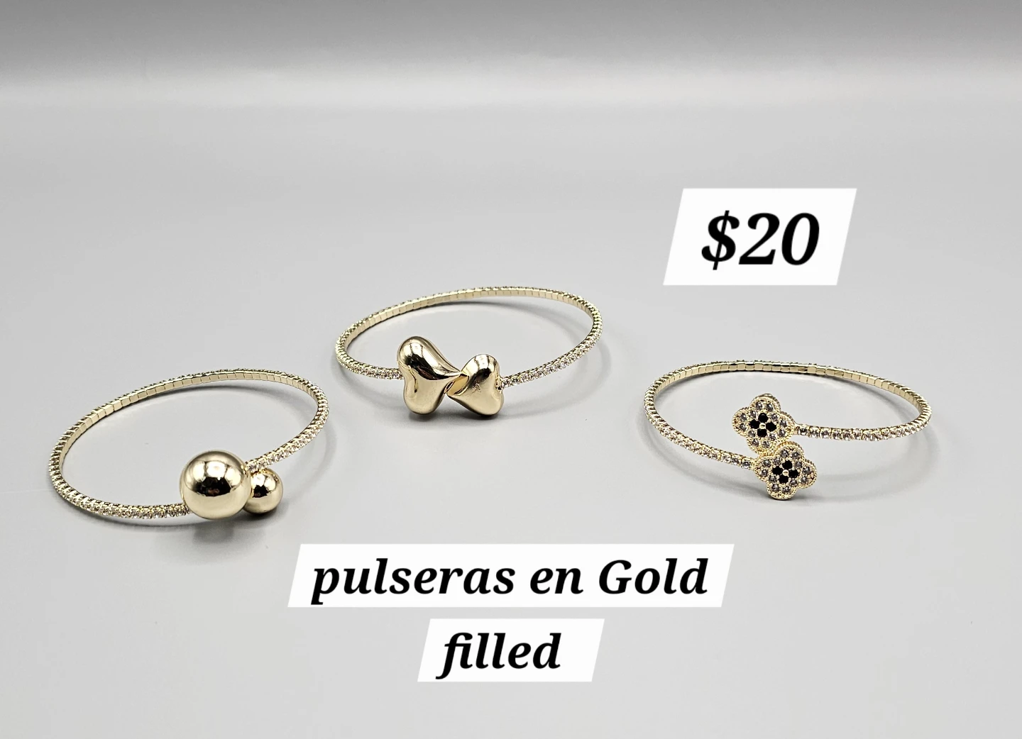 Gold Filled Jewelry Sets and Bracelets - photo 2