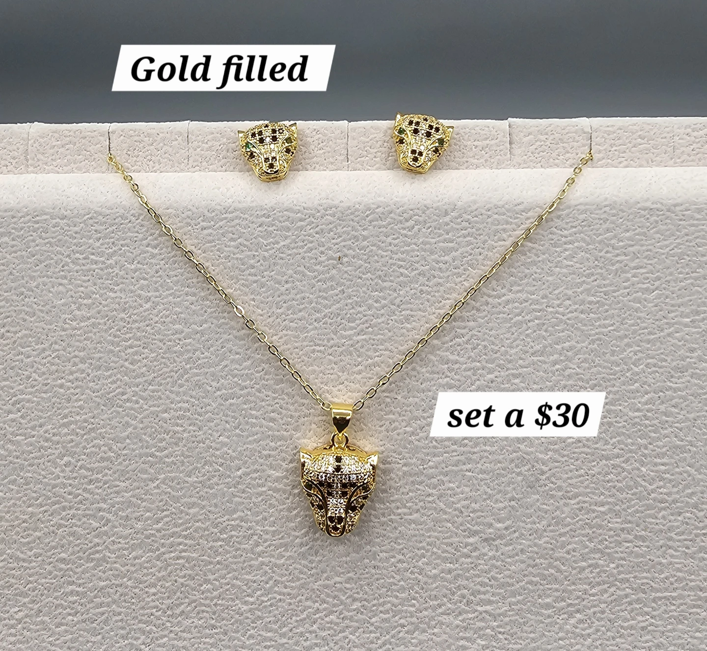 Gold Filled Jewelry Sets and Bracelets - photo 4