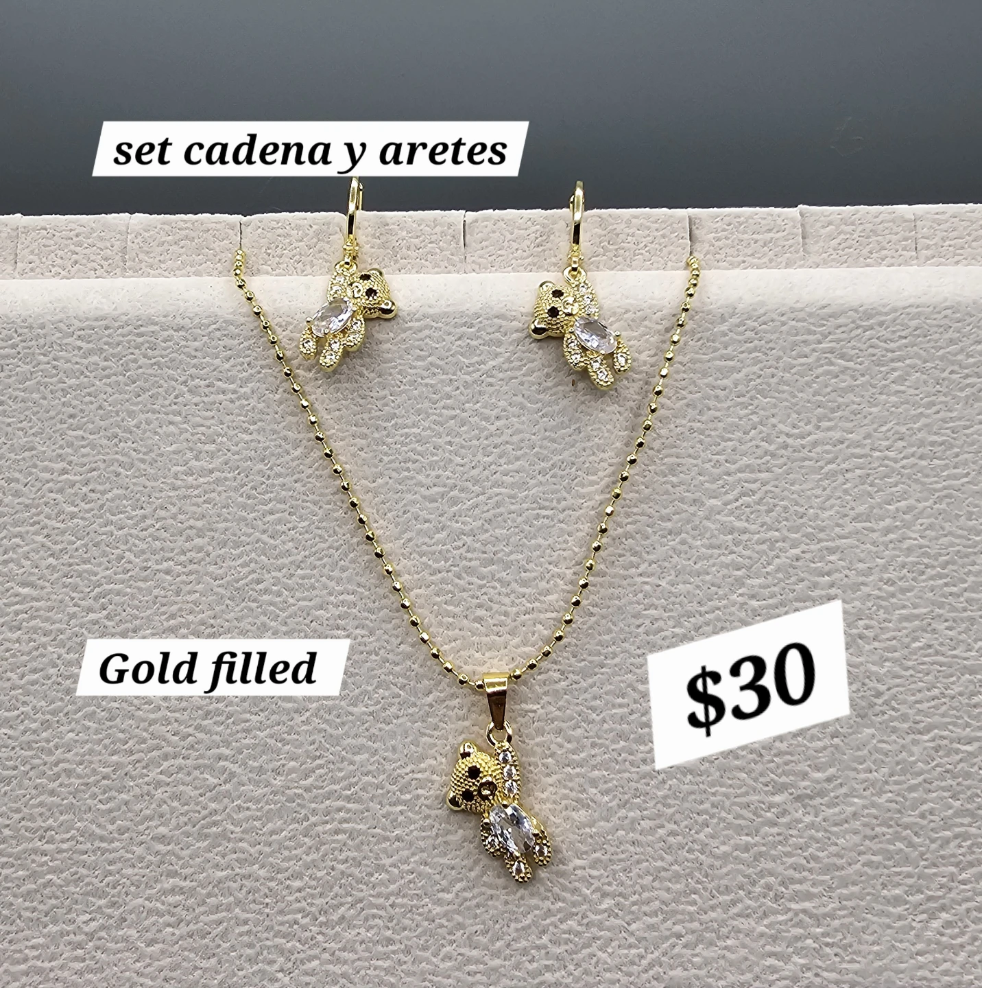 Gold Filled Jewelry Sets and Bracelets - photo 5