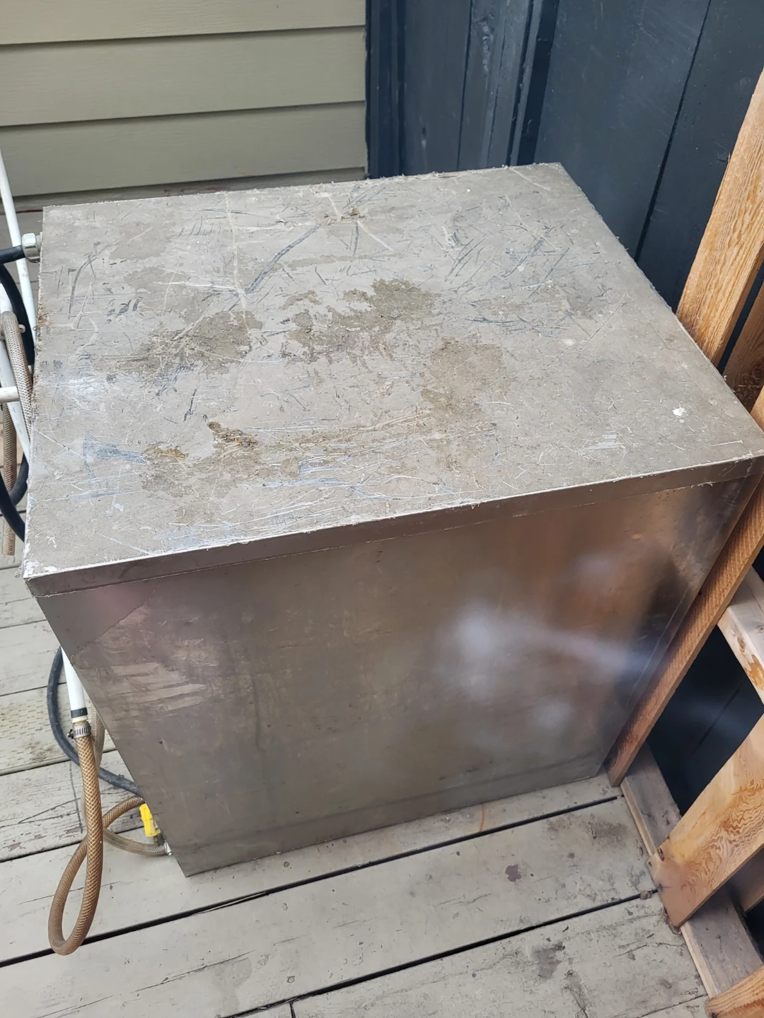 Commercial Undercounter Refrigerator - photo 2