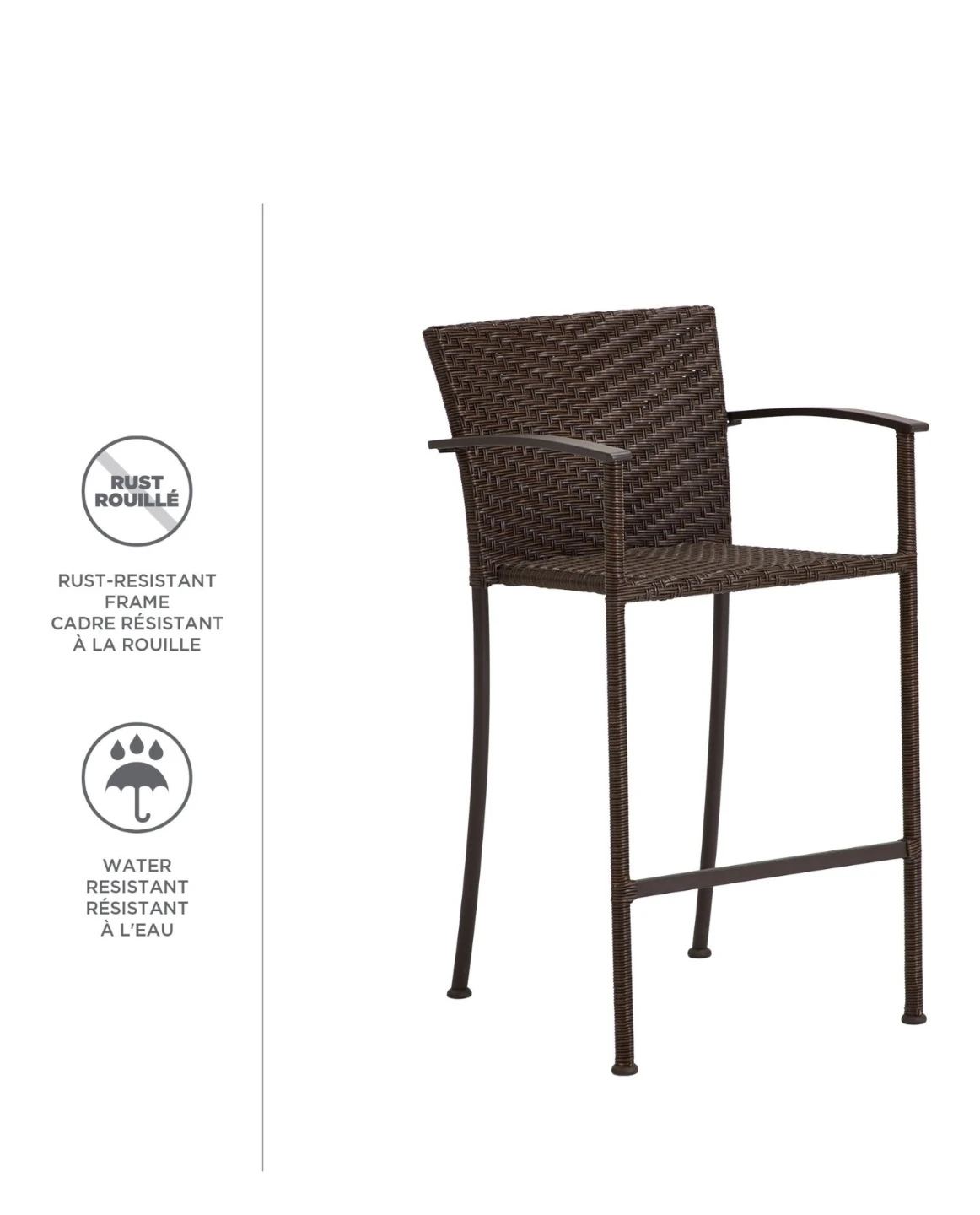♦️Moving Sale♦️  CANVAS Playa High Chair - photo 2