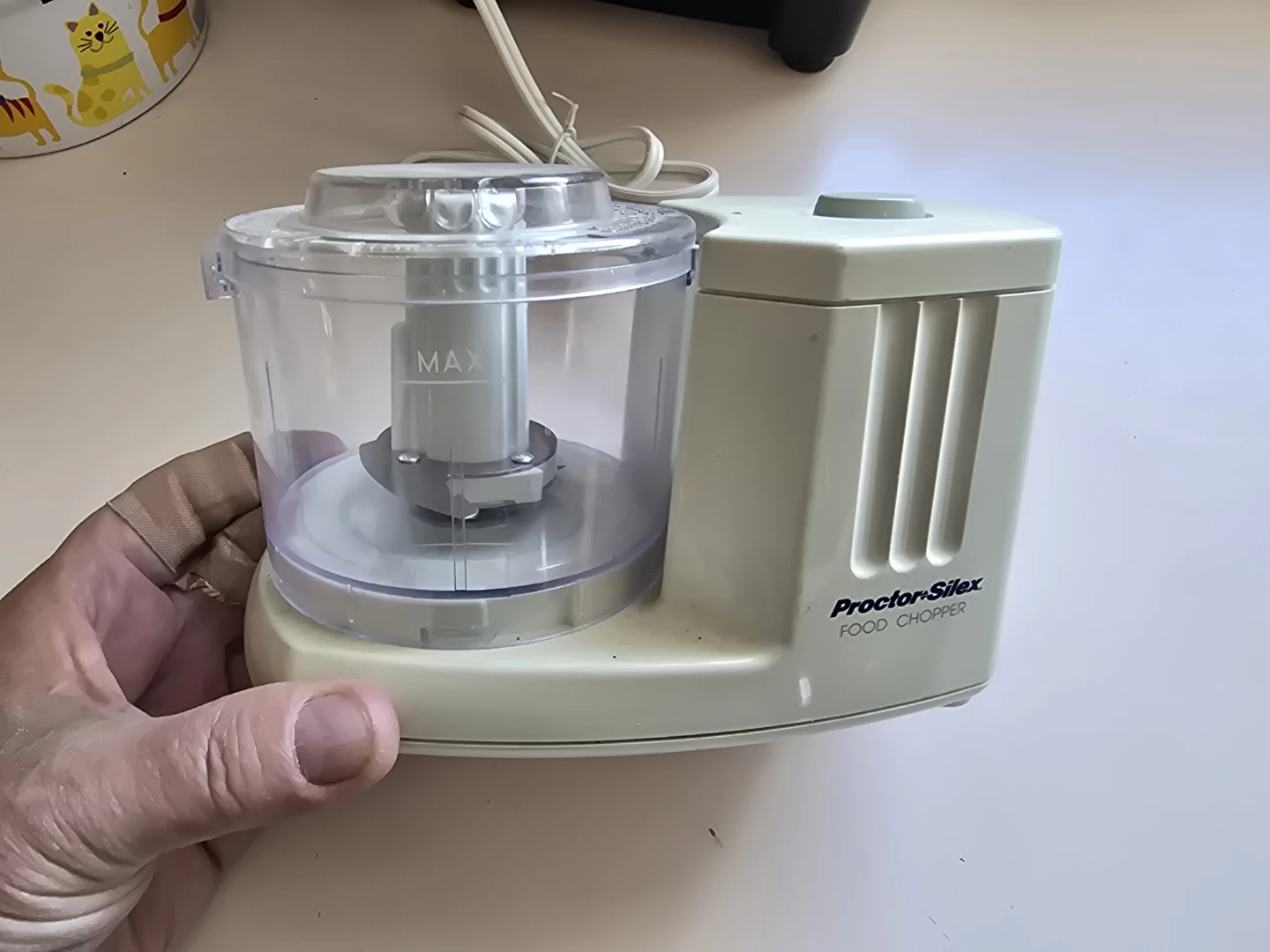 Proctor Silex Food Chopper