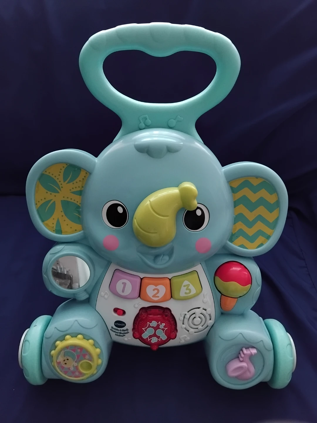 Baby push walker - photo 3