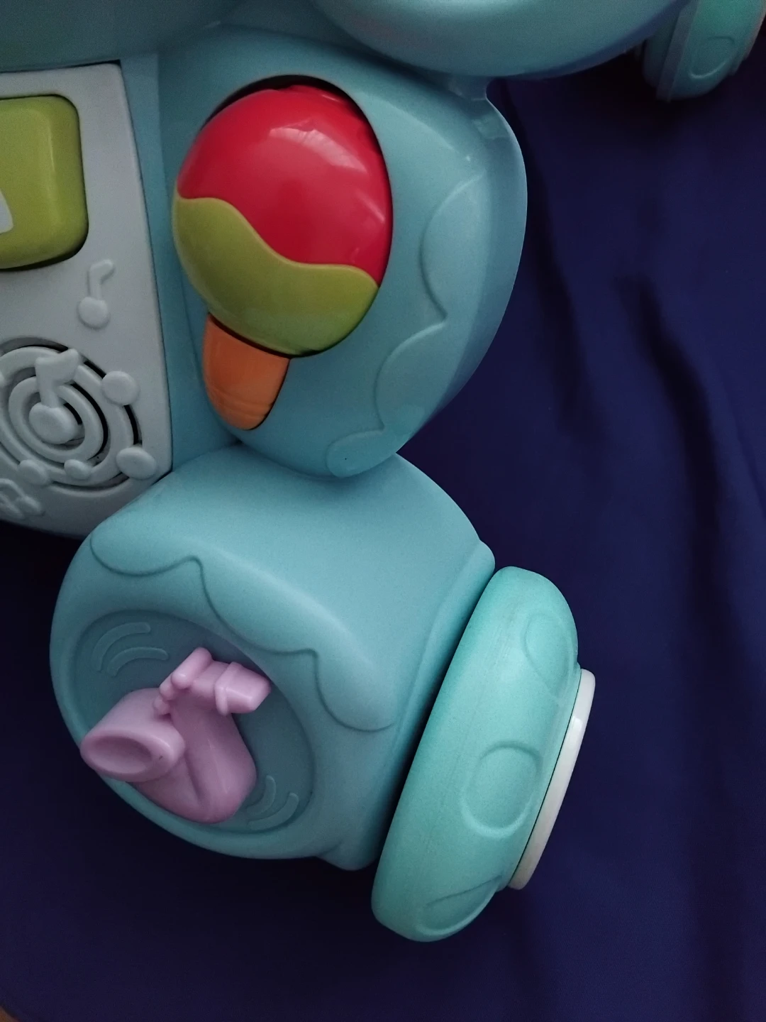 Baby push walker - photo 4